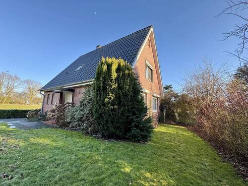 Seitenansicht - 4 Zimmer Einfamilienhaus in Herzhorn