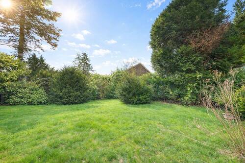 Gartenblick - Grundstück in Duisburg zum Kaufen