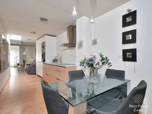 Esszimmer - Mehrfamilienhaus, Wohnhaus mit 135,00 m&sup2; in Marbella zum Kaufen