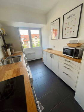 Bild 1 - gemütliche 3-Zimmer Wohnung im Lehenvirtel