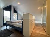 Schlafzimmer 4 - Spitzboden - 