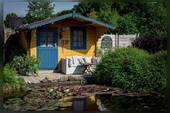 Gartenhaus - 
