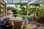 überdachte Terrasse - Einfamilienhaus mit 195,40 m² in Bocholt zum Kaufen