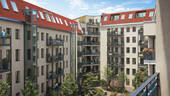 SundayVillage_3 - Neubau trifft Lebensqualität: 4 Zimmer, zwei Bäder, Aufzug & sonniger Balkon zum ruhigen Innenhof
