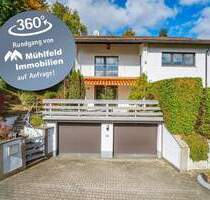 Ein- bis Zweifamilienhaus in sonniger Aussichtslage von Wald-Michelbach!
