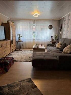 Wohnzimmer - Einfamilienhaus mit 125,00 m² in Isselburg zum Kaufen