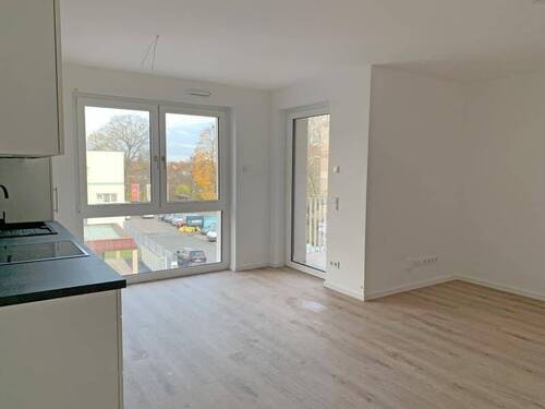 Wohnen - 2 Zimmer Etagenwohnung in Nürnberg