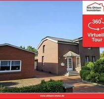 Einfamilienhaus mit Nebengebäude und Garage in lebenswerter Dorfgemeinschaft - Westermoor