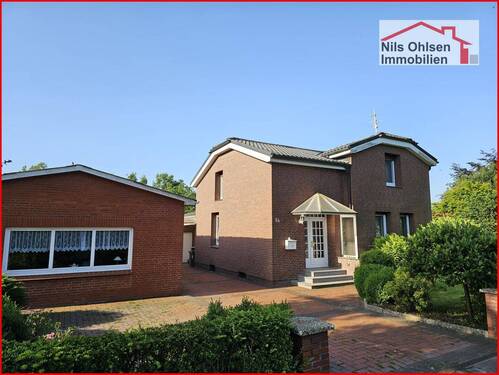 Objektansicht - 6 Zimmer Einfamilienhaus zum Kaufen in Westermoor