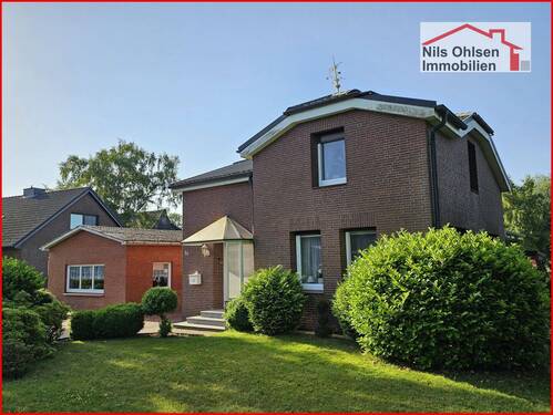 Objektansicht - 6 Zimmer Einfamilienhaus in Westermoor