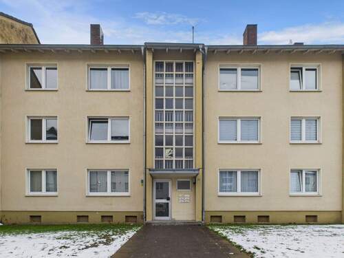 Außenansicht - Erdgeschosswohnung mit nachhaltigem Investmentpotenzial