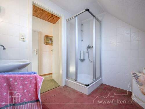 Duschbad Obergeschoss - 