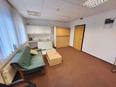 OG: Büro 1 mit Teeküche - 