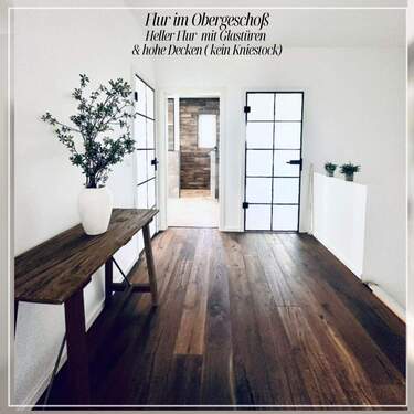 Flur im Obergeschoss - 