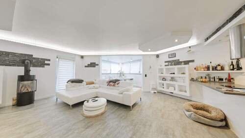 Wohnen Erdgeschoss - 