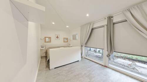 Schlafzimmer Erdgeschoss - 