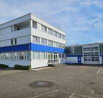 Großzügige Lager-Logistikflächen oder Produktionshalle plus Büro im Industriegebiet Gottbillstraße in Trier