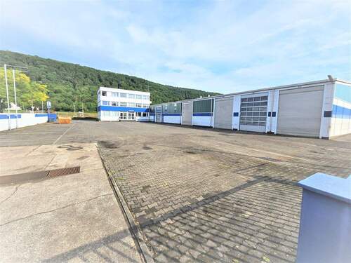 Gesamtansicht Immobilie.jpg - Halle zur Miete in Trier