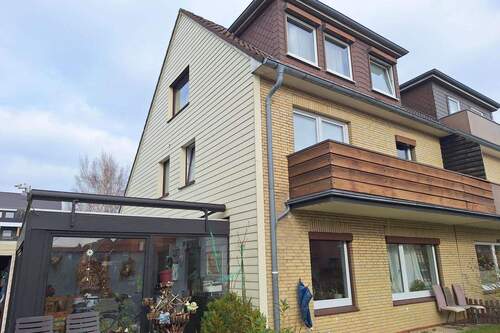 Ansicht 3 - 7 Zimmer Mehrfamilienhaus, Wohnhaus zum Kaufen in Büsum