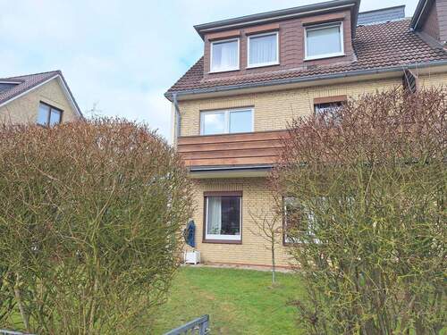 Ansicht Strasse 3 - Mehrfamilienhaus, Wohnhaus mit 141,00 m&sup2; in Büsum zum Kaufen