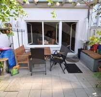 Ruhig gelegenes Reihenhaus (vermietet) am Landshuter Moniberg