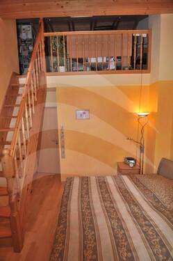 Kinderzimmer mit Galerie - 