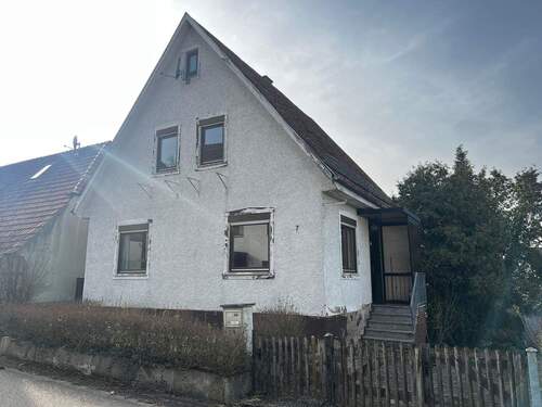 Außenansicht (2) - 4 Zimmer Einfamilienhaus zum Kaufen in Niebelsbach