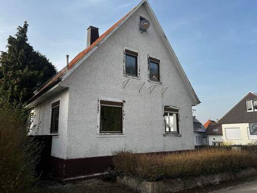 Außenansicht - 4 Zimmer Einfamilienhaus in Niebelsbach
