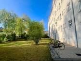 Hinterhof/Garten - 