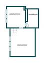 Grundriss Skizze DG - 