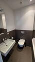Gäste WC mit Badewanne - 