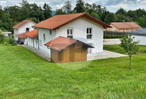 Ansicht 2 - 5 Zimmer Einfamilienhaus in Büchlberg