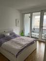 Schlafzimmer - Etagenwohnung mit 68,30 m² in Regensburg zur Miete