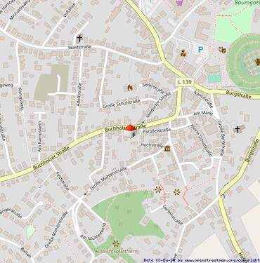 Lageplan - 
