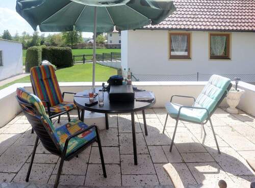 Terrasse - 