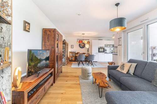 Wohn-/Esszimmer - Etagenwohnung mit 79,20 m&sup2; in Vaterstetten zum Kaufen