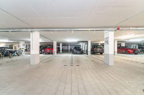 Tiefgarage - 