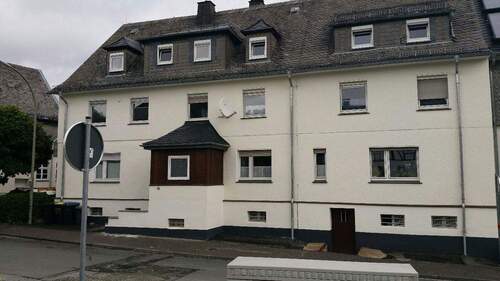 Haus Vordereingang - 