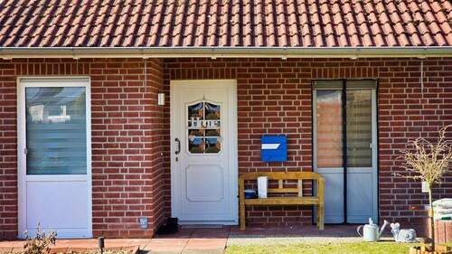 Hauseingang - 4 Zimmer Doppelhaushälfte zum Kaufen in Wathlingen