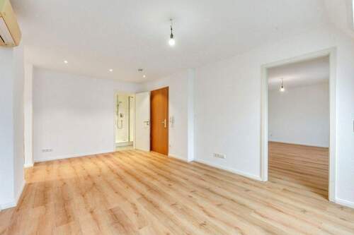 Wohnen zum Schlafen - Etagenwohnung mit 59,00 m&sup2; in Stuttgart zur Miete