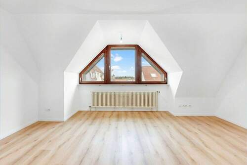 Schlafen mit Fernsicht - 