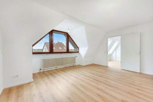 Schlafen zum Wohnen - 