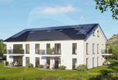 Visualiserung - 3 Zimmer Etagenwohnung in Donaustauf