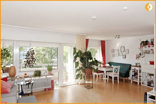 Wohnen-Essen - Axel Meisen Immobilien: Charmant und Sorglos