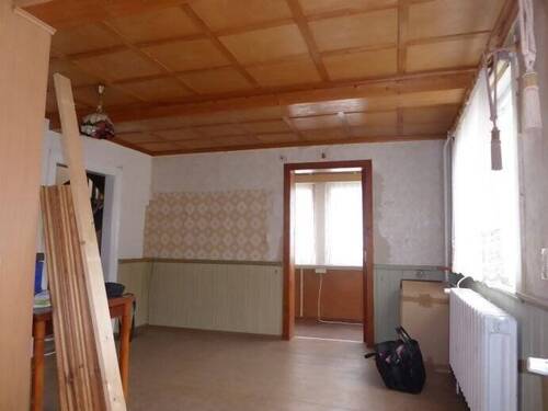 Zimmer 1 im EG - 
