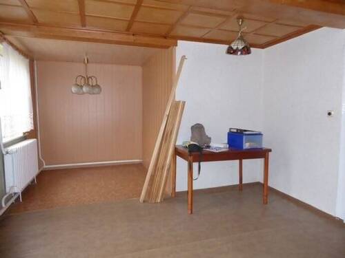 Zimmer 1 im EG - 
