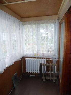 Loggia im EG - 