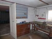 Werkstatt im EG - 