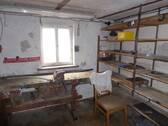Werkstatt im EG - 