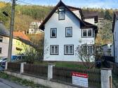 Vorderansicht - 8 Zimmer Mehrfamilienhaus, Wohnhaus zum Kaufen in Schwarzburg